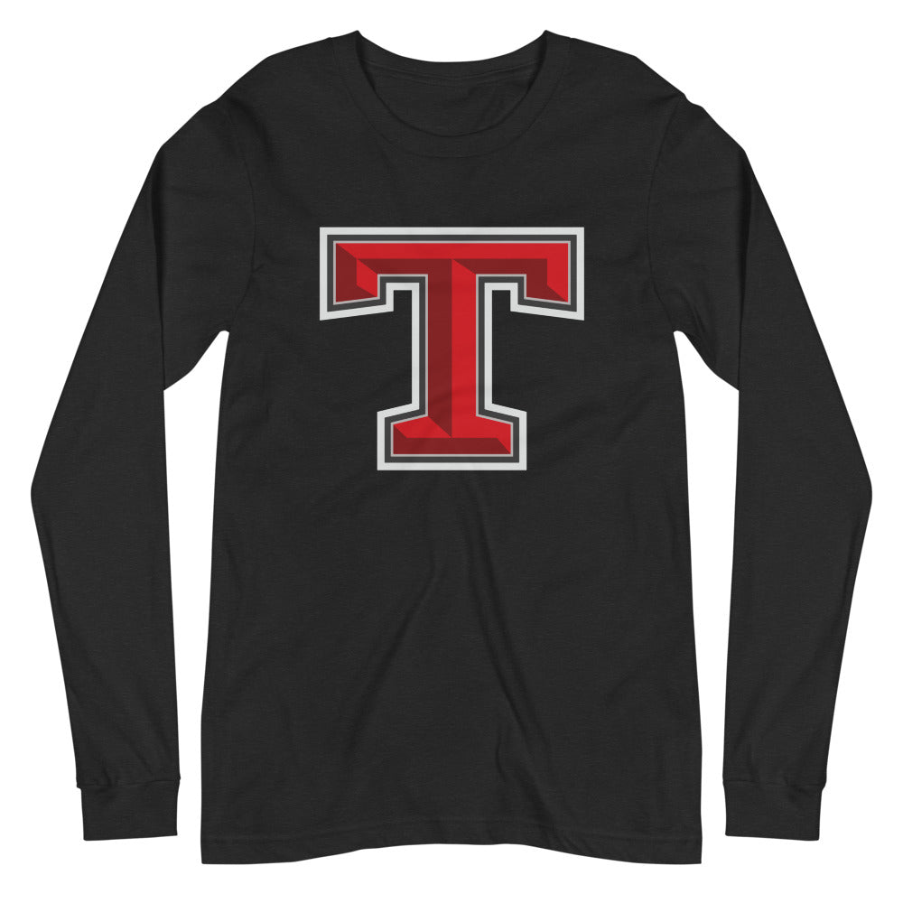 Thompson High School Design 2 — Black Heather