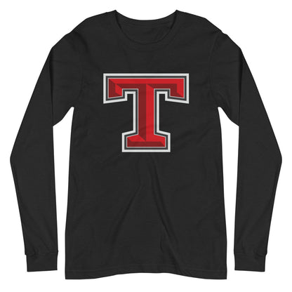 Thompson High School Design 2 — Black Heather