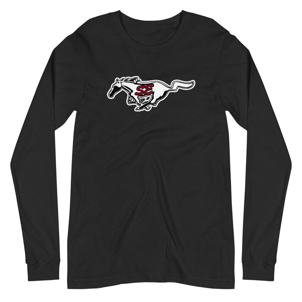 Stanhope Elmore High School Design 2 — Black Heather