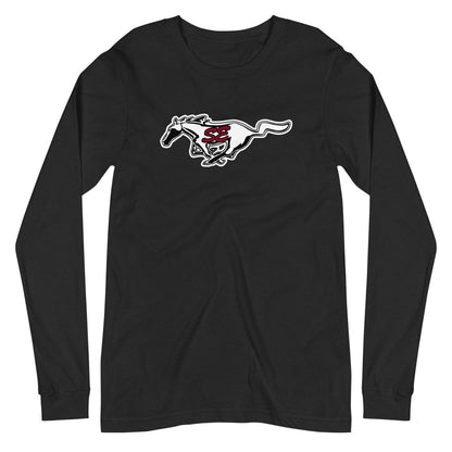 Stanhope Elmore High School Design 2 — Black Heather