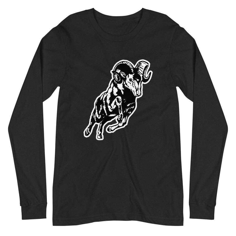 Radford High School Design 2 — Black Heather