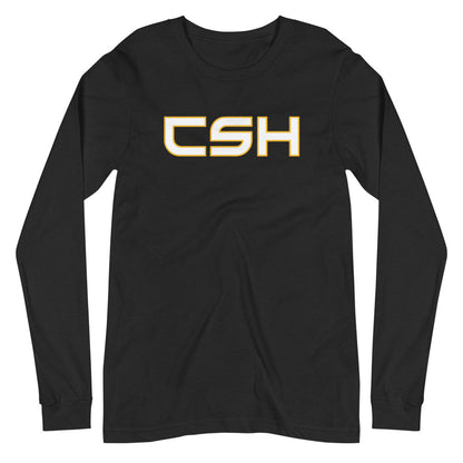Cold Springs High School Design 2 — Black Heather