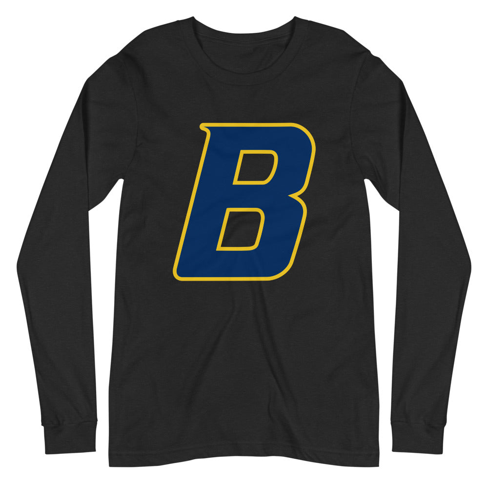 Buckhorn High School Design 2 — Black Heather