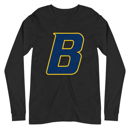 Buckhorn High School Design 2 — Black Heather