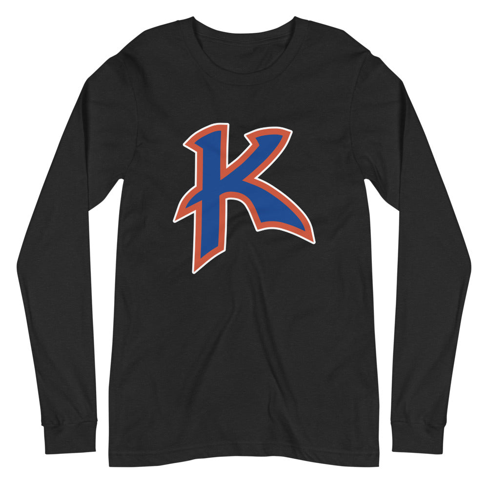 Kinston High School Design 2 — Black Heather