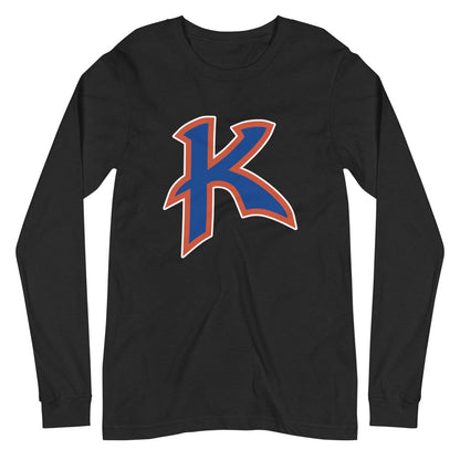 Kinston High School Design 2 — Black Heather
