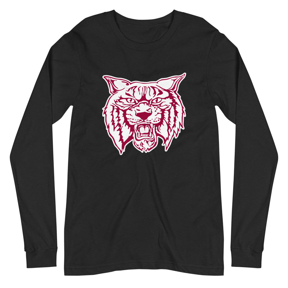 Citronelle High School Design 2 — Black Heather