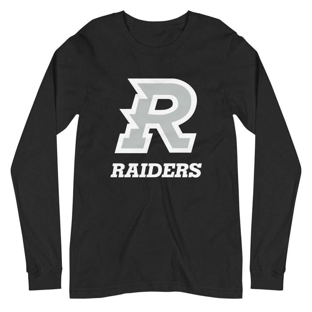 Randolph High School Design 2 — Black Heather