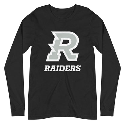 Randolph High School Design 2 — Black Heather