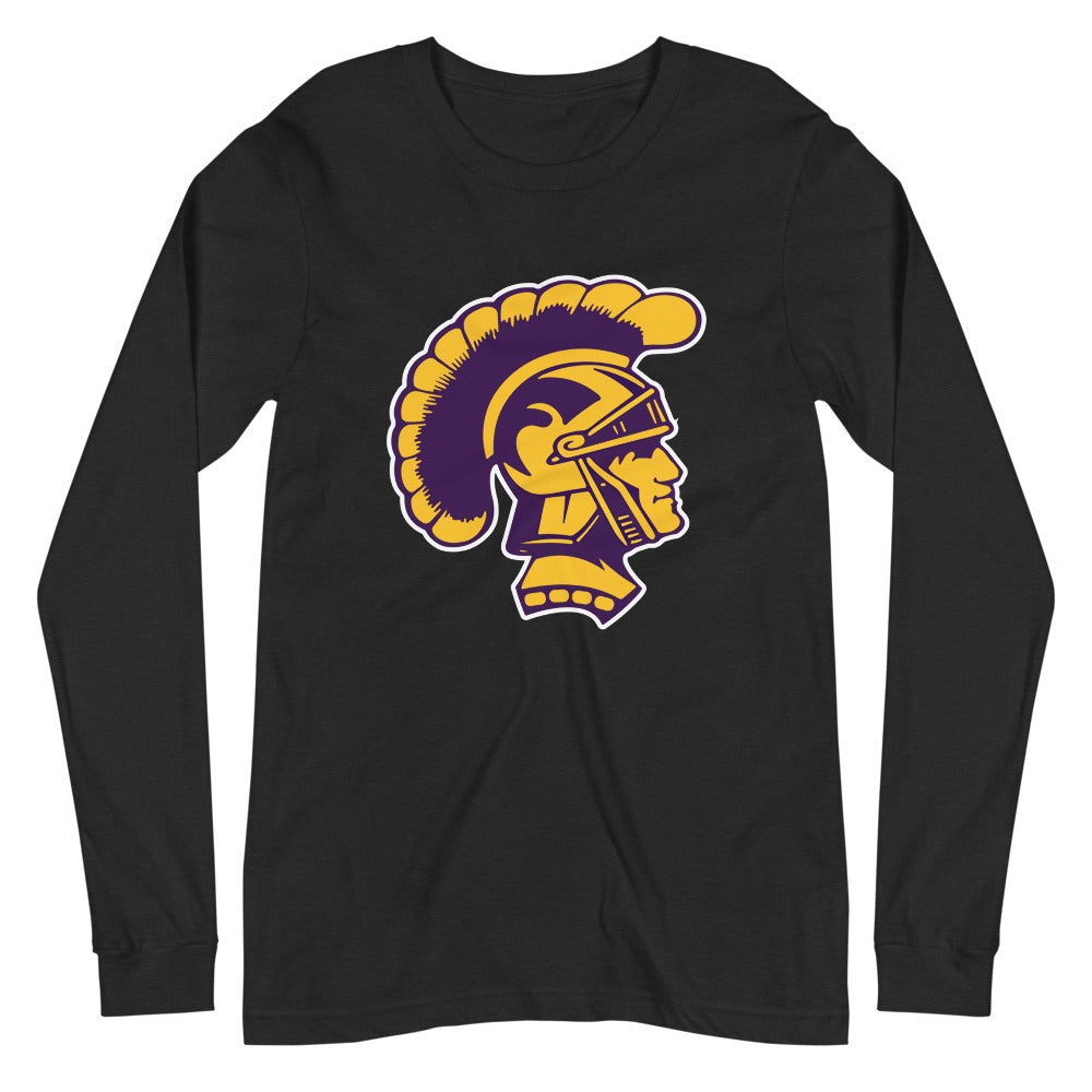 Daphne High School Design 2 — Black Heather