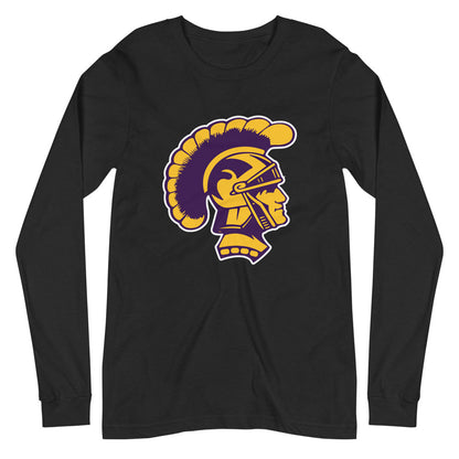 Daphne High School Design 2 — Black Heather