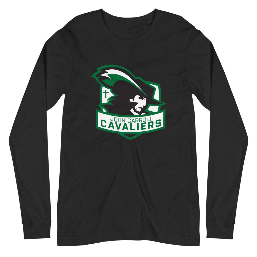 John Carroll Catholic High School Design 2 — Black Heather
