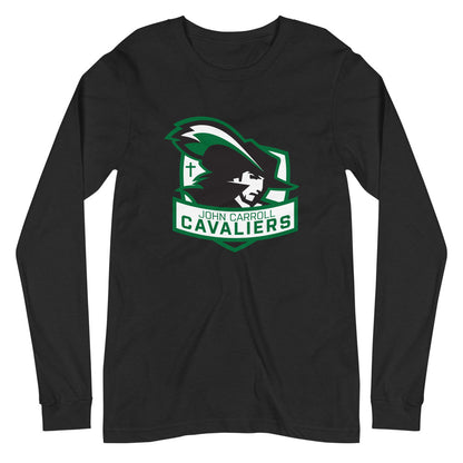 John Carroll Catholic High School Design 2 — Black Heather