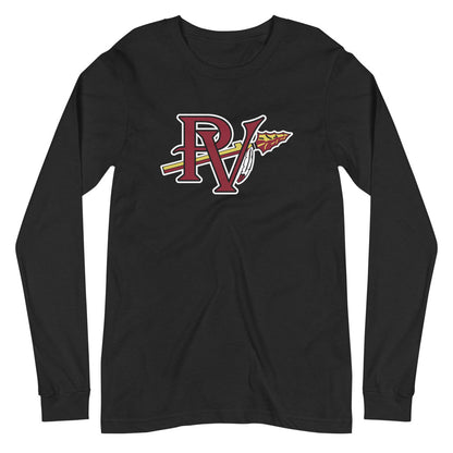 Pinson VALLEY High School Design 2 — Black Heather