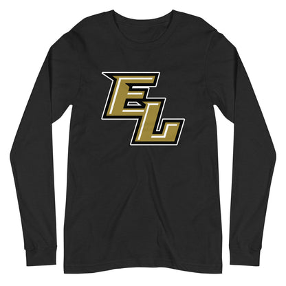 East Lawrence High School Design 2 — Black Heather