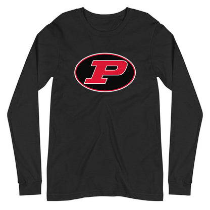 Pisgah High School Design 2 — Black Heather