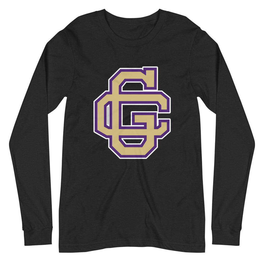 Geneva County High School Design 2 — Black Heather
