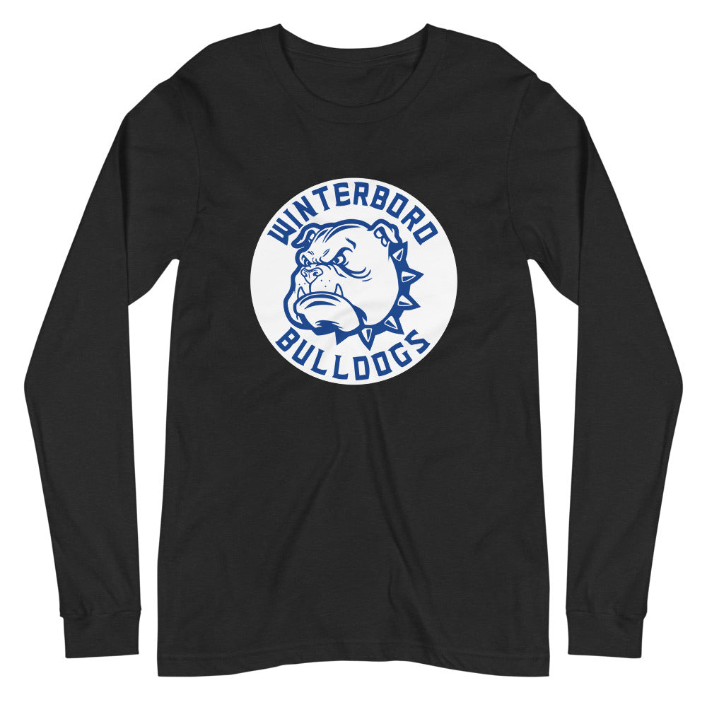 Winterboro High School Design 2 — Black Heather