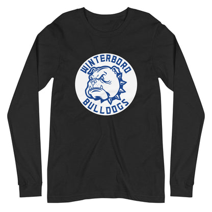 Winterboro High School Design 2 — Black Heather