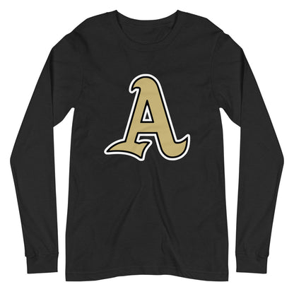Ashford High School Design 2 — Black Heather