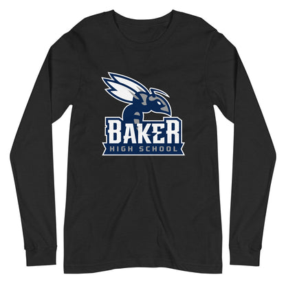 Baker High School Design 2 — Black Heather