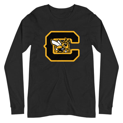 Corner High School Design 2 — Black Heather