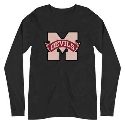 Maplesville High School Design 2 — Black Heather