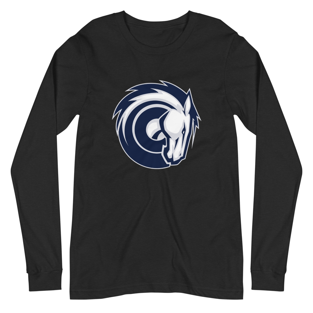 Corner Canyon High School Design 2 — Black Heather