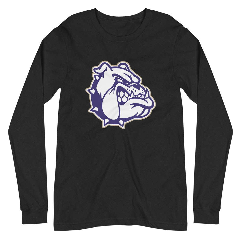 Sheffield High School Design 2 — Black Heather
