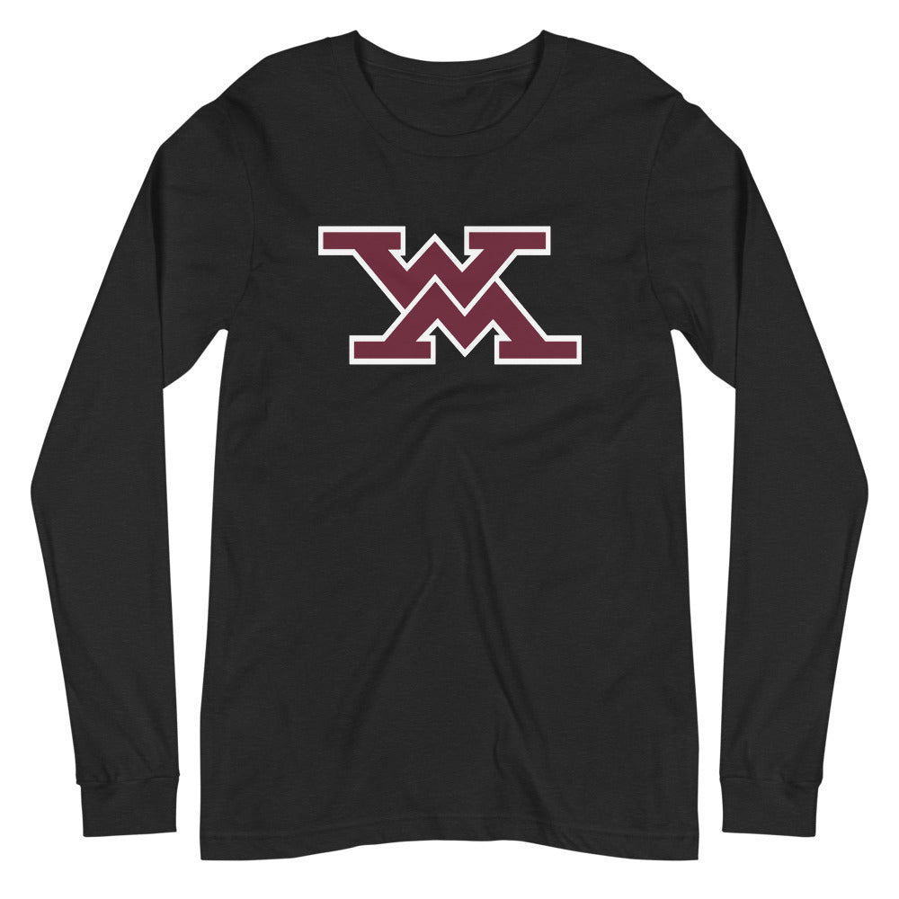 West Morgan High School Design 2 — Black Heather