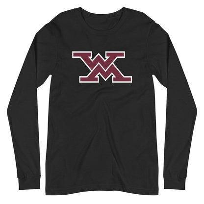 West Morgan High School Design 2 — Black Heather