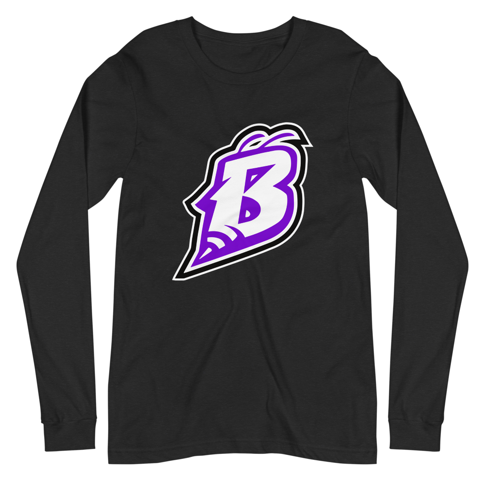 Box Elder High School Design 2 — Black Heather