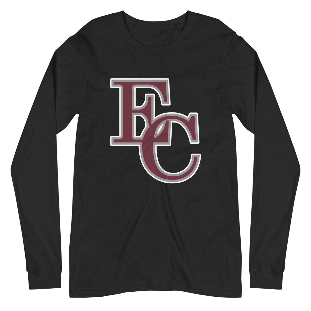 Elmore County High School Design 2 — Black Heather