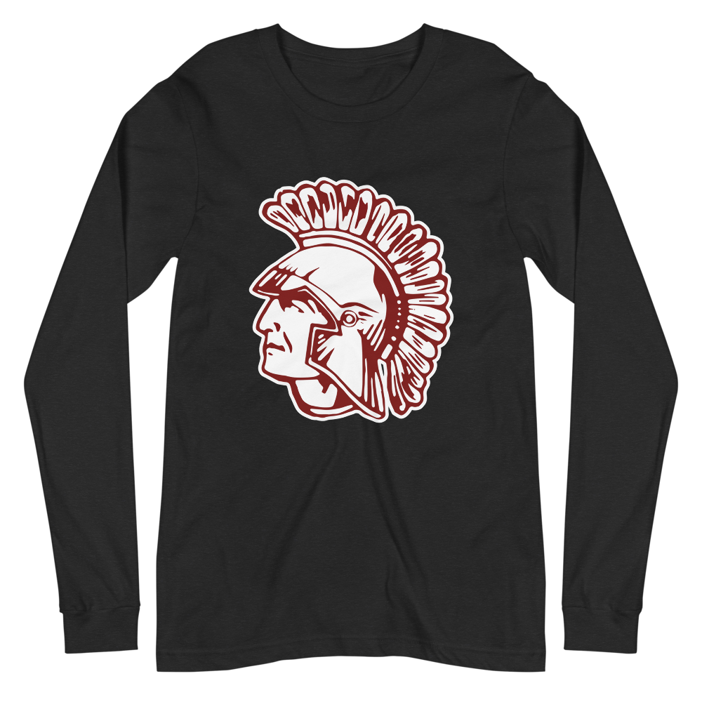 Morgan High School Design 2 — Black Heather