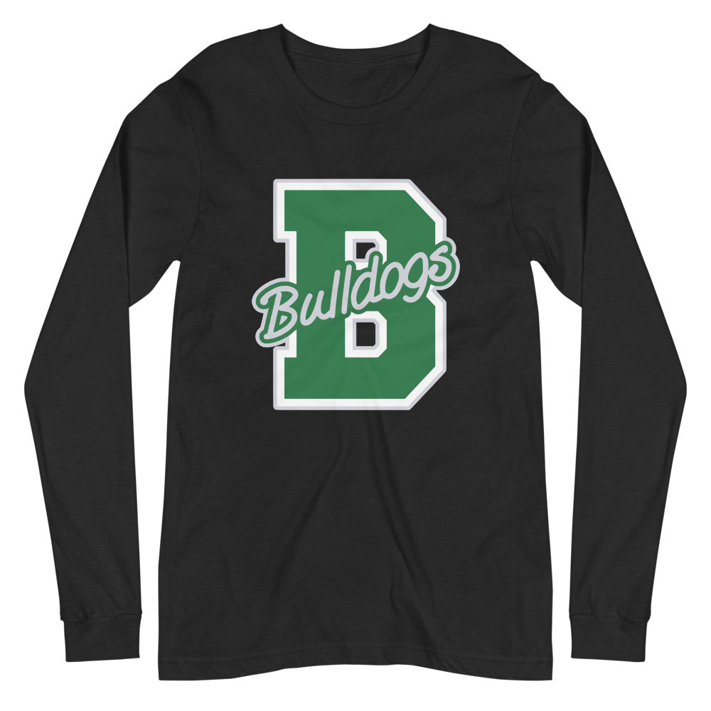 Brantley High School Design 2 — Black Heather