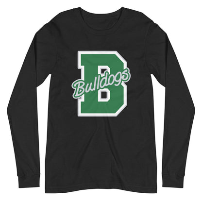 Brantley High School Design 2 — Black Heather