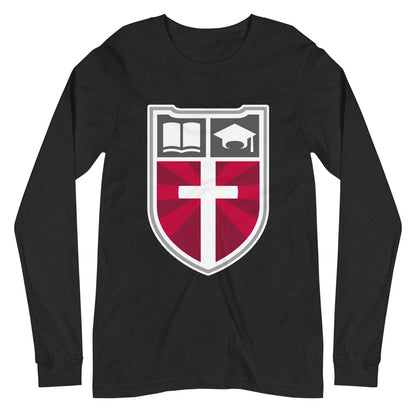 Faith Academy Design 2 — Black Heather