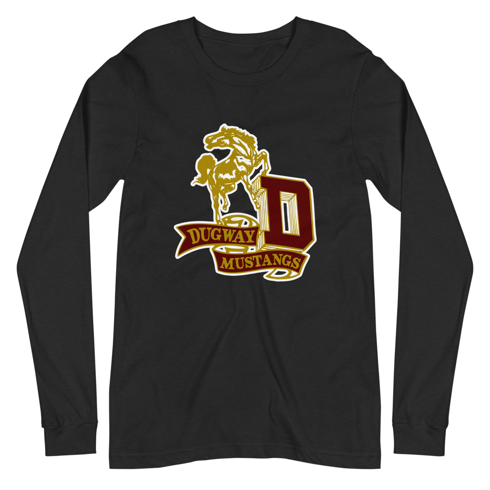 Dugway High School Design 2 — Black Heather