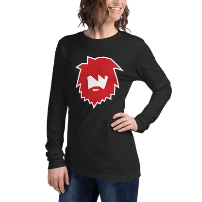 American Fork Cavemen Design 2 — Black Heather
