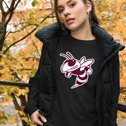 Abbeville High School Design 2 — Black Heather