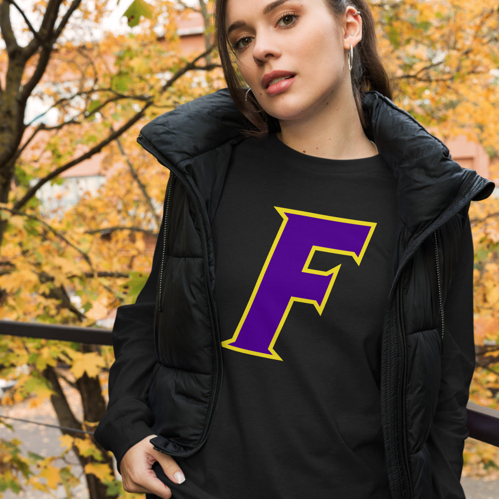 Fairview High School Design 2 — Black Heather