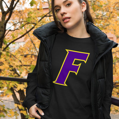 Fairview High School Design 2 — Black Heather