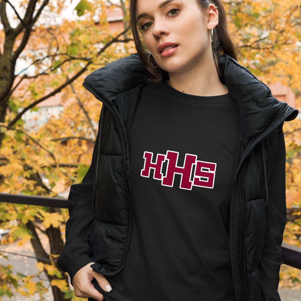 Handley High School Design 2 — Black Heather