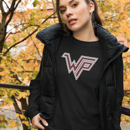 West Point High School Design 2 — Black Heather