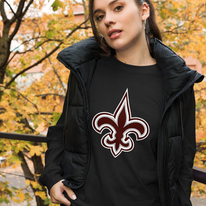 St. Clair County High School Design 2 — Black Heather