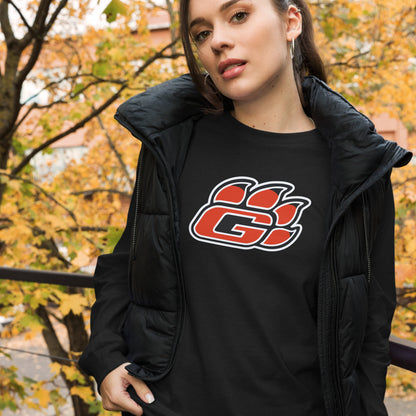 Virgil Grissom High School Design 2 — Black Heather