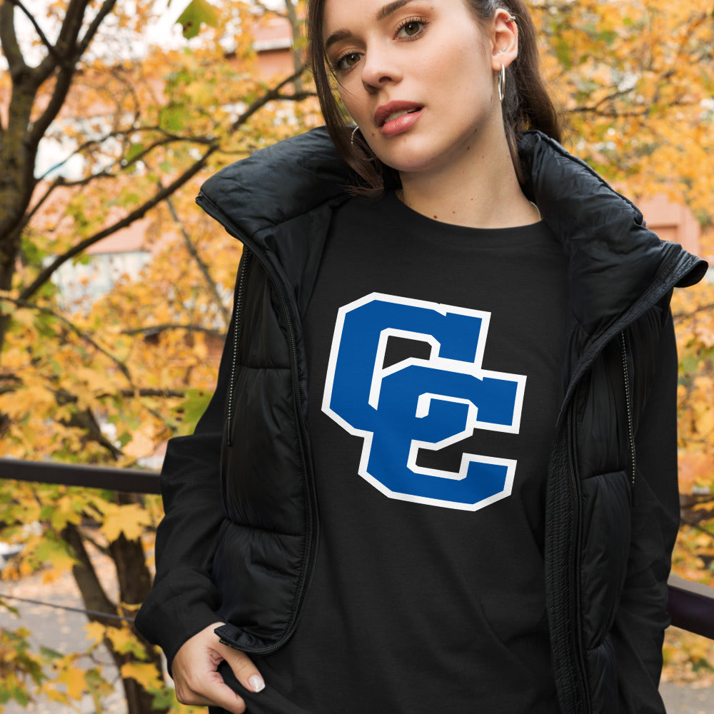 Clarke County High School Design 2 — Black Heather