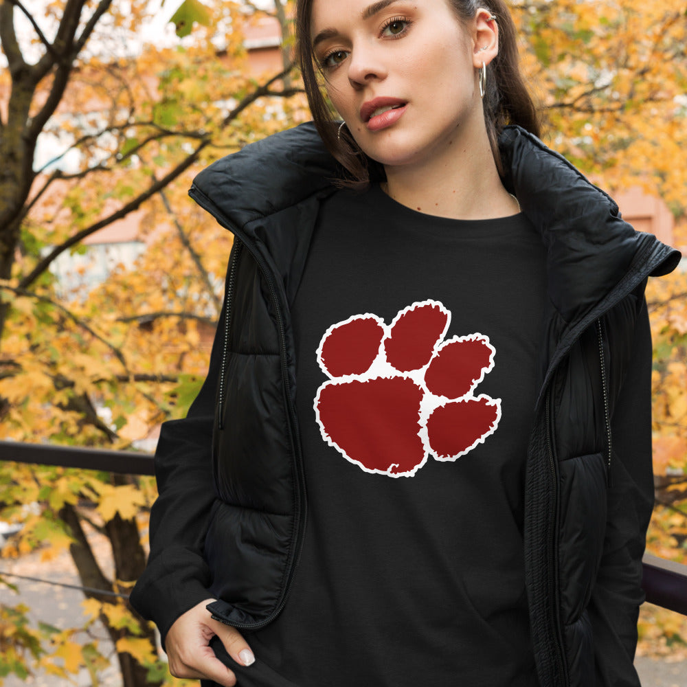 Southside High School Design 2 — Black Heather