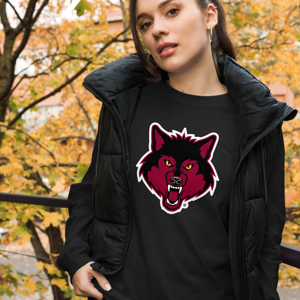 Dothan High School Design 2 — Black Heather