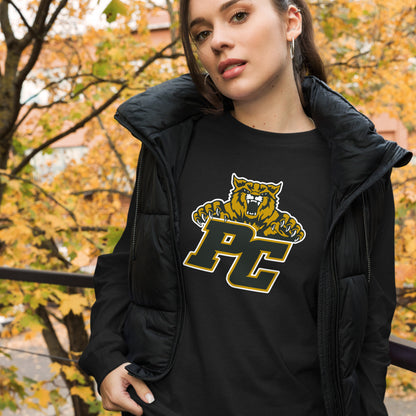 Phil Campbell High School Design 2 — Black Heather